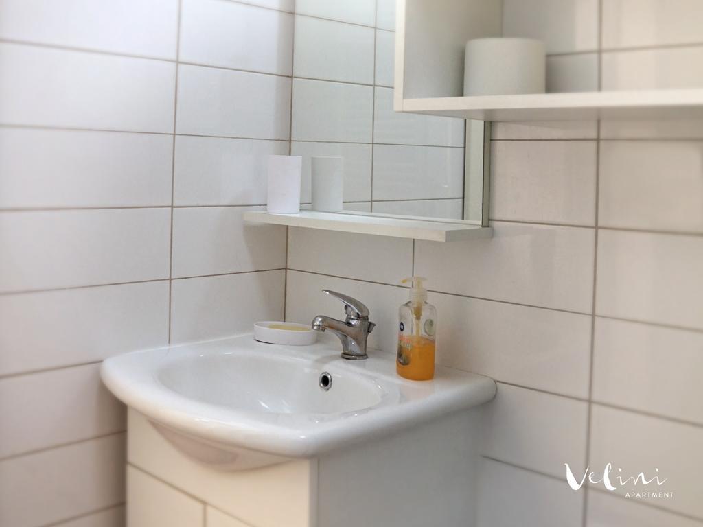 Apartment Velini Zagreb Room photo